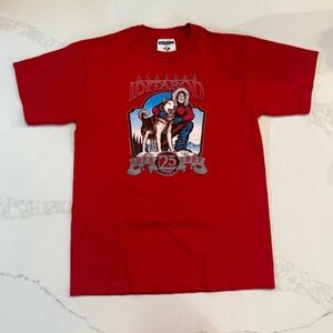 Red Alaska Iditarod Baby-Tee